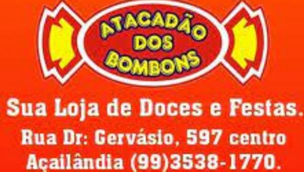 ATACADÃO DOS BOMBONS