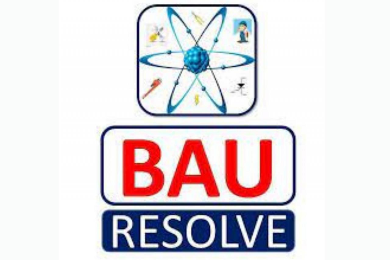 BAU RESOLVE