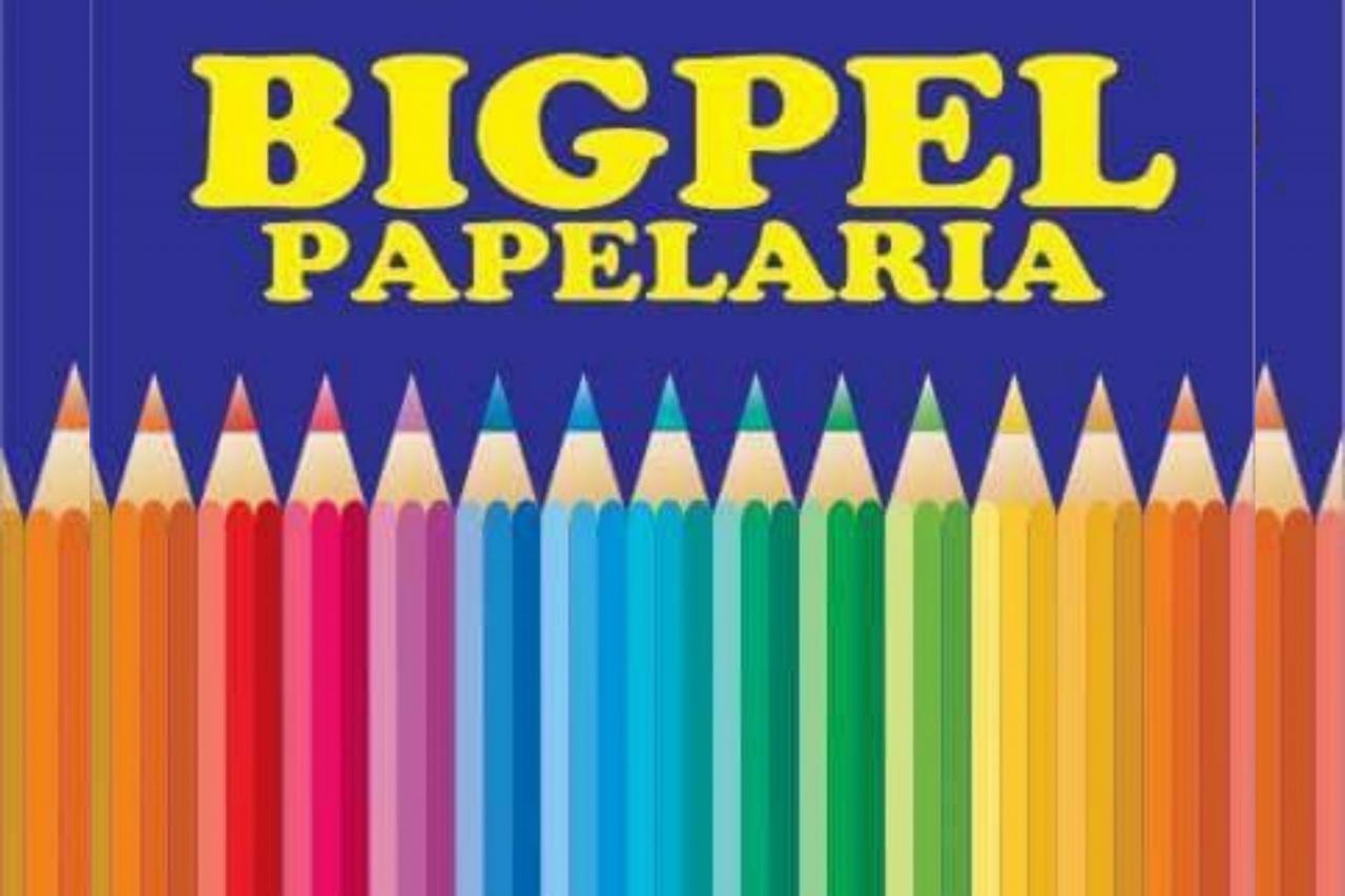 BIGPEL PAPELARIA