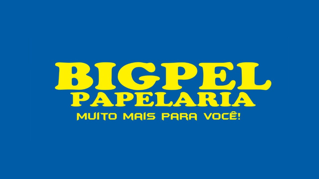 BIGPEL PAPELARIA