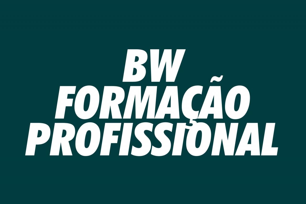 BW FORMAÇÃO PROFISSIONAL