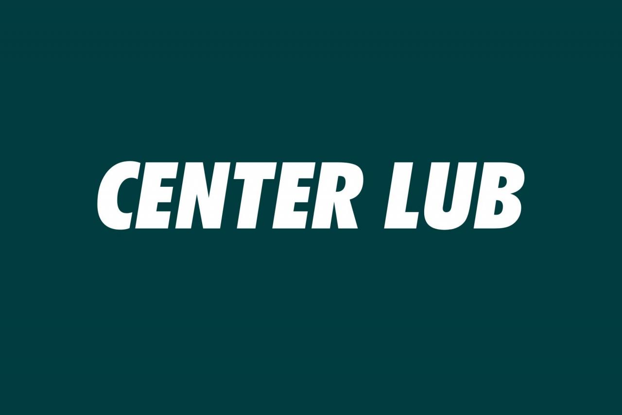 CENTER LUB