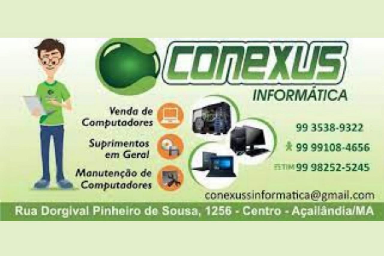 CONEXUS INFORMATICA