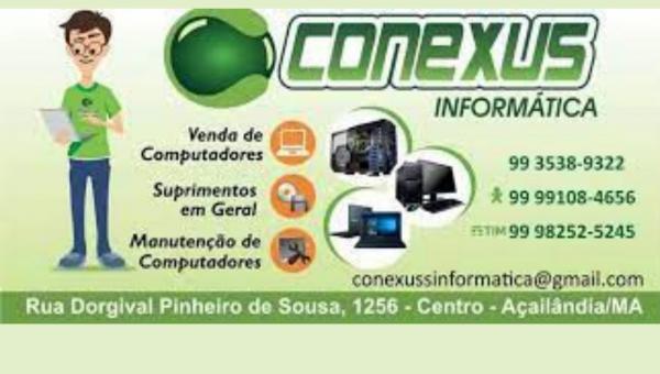 CONEXUS INFORMATICA