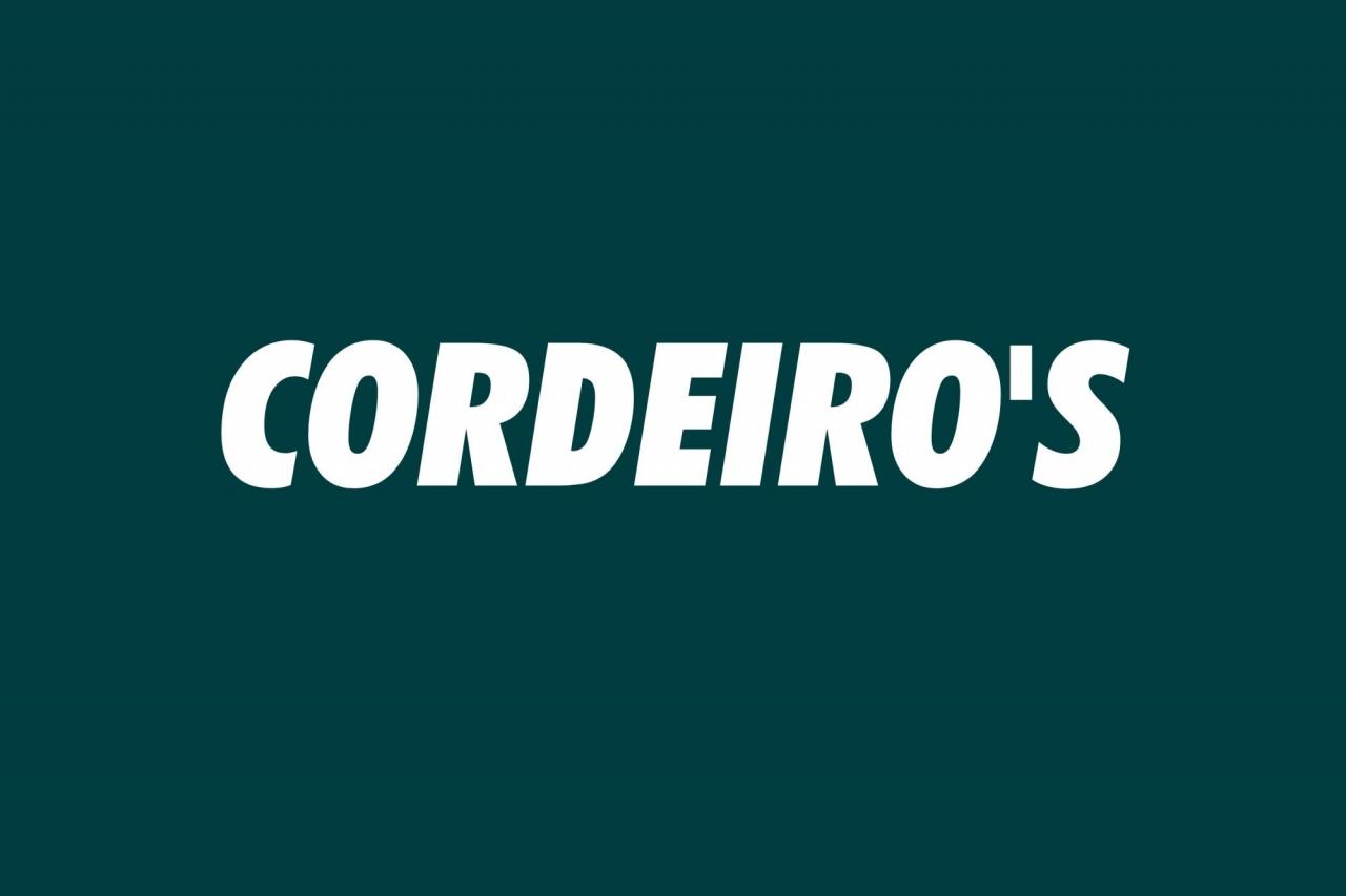 CORDEIRO'S