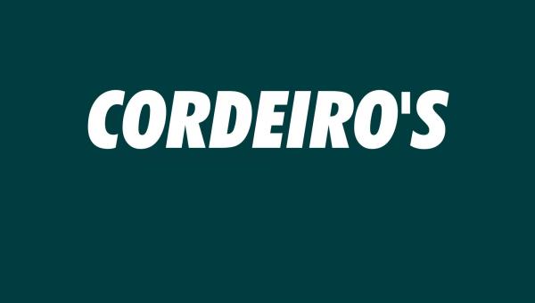 CORDEIRO'S