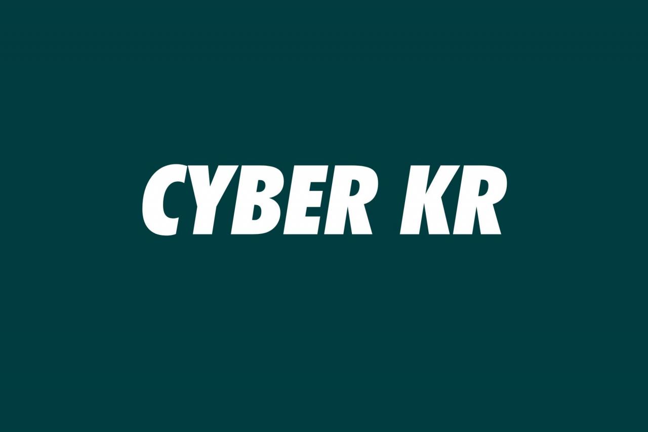 CYBER KR