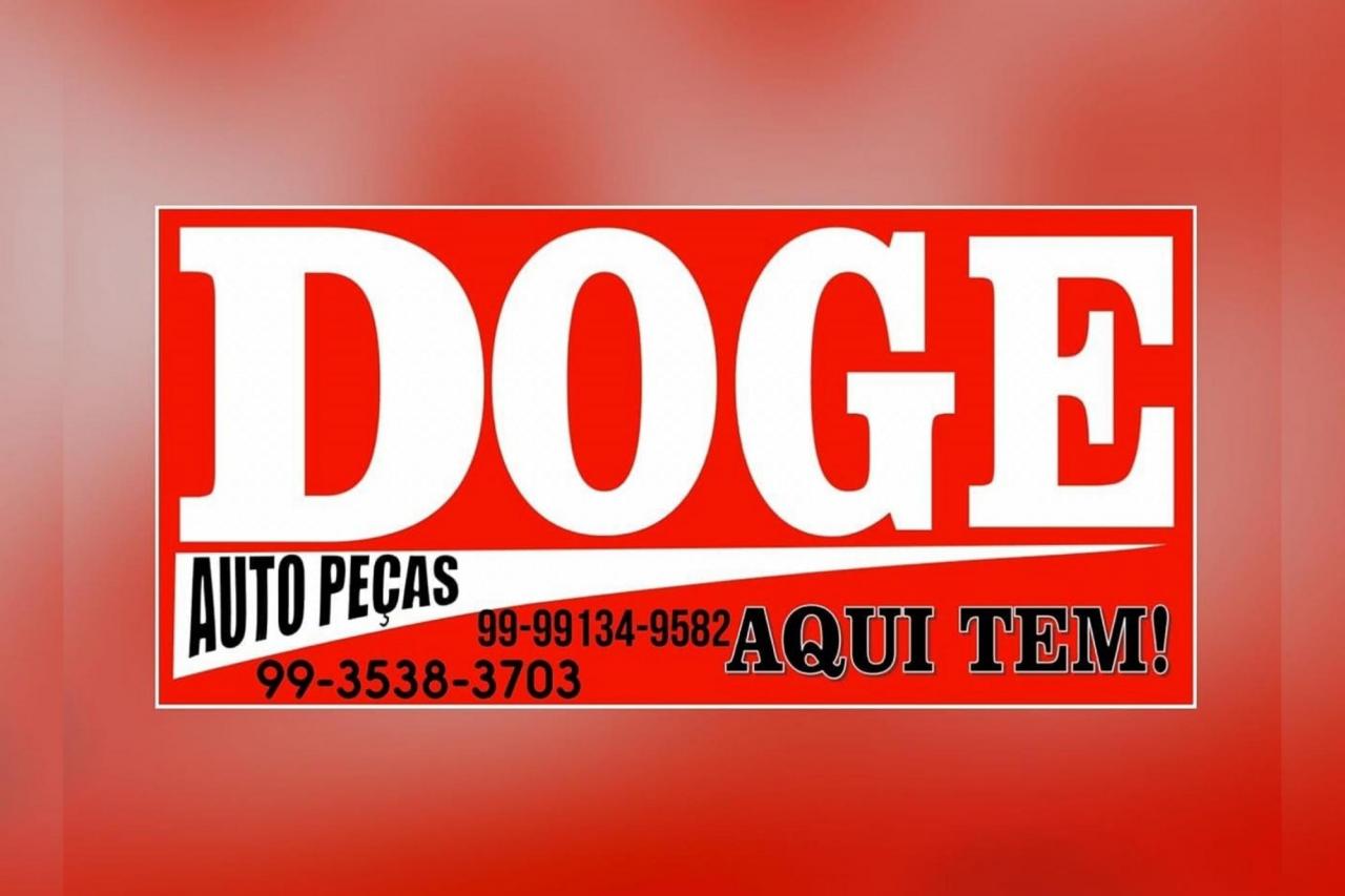 DOGE AUTO PEÇAS