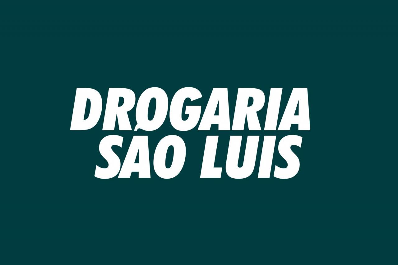 DROGARIA SÃO LUIS