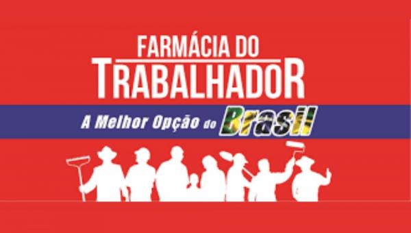 FARMACIA DOS TRABALHADORES