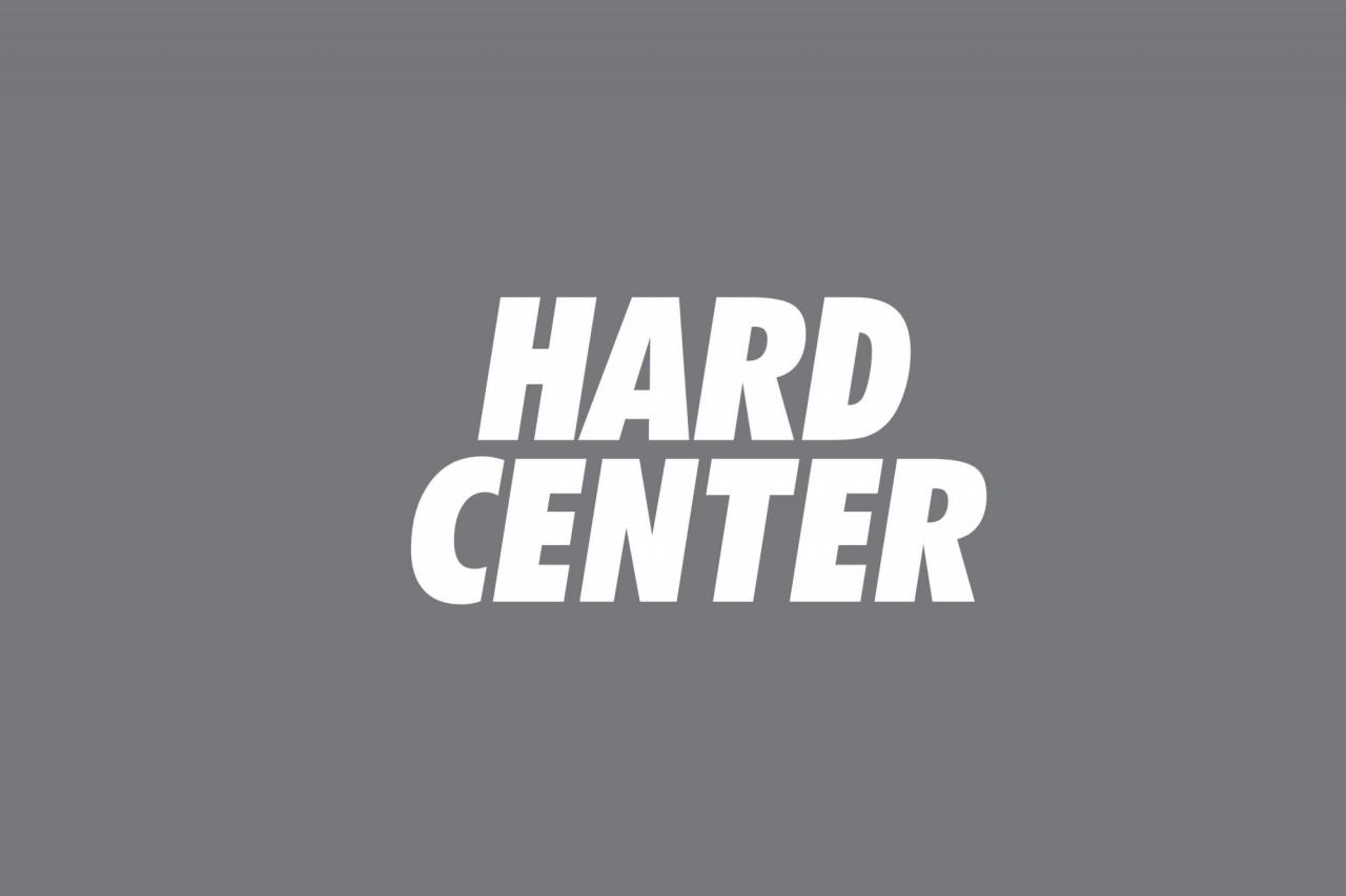 HARD CENTER