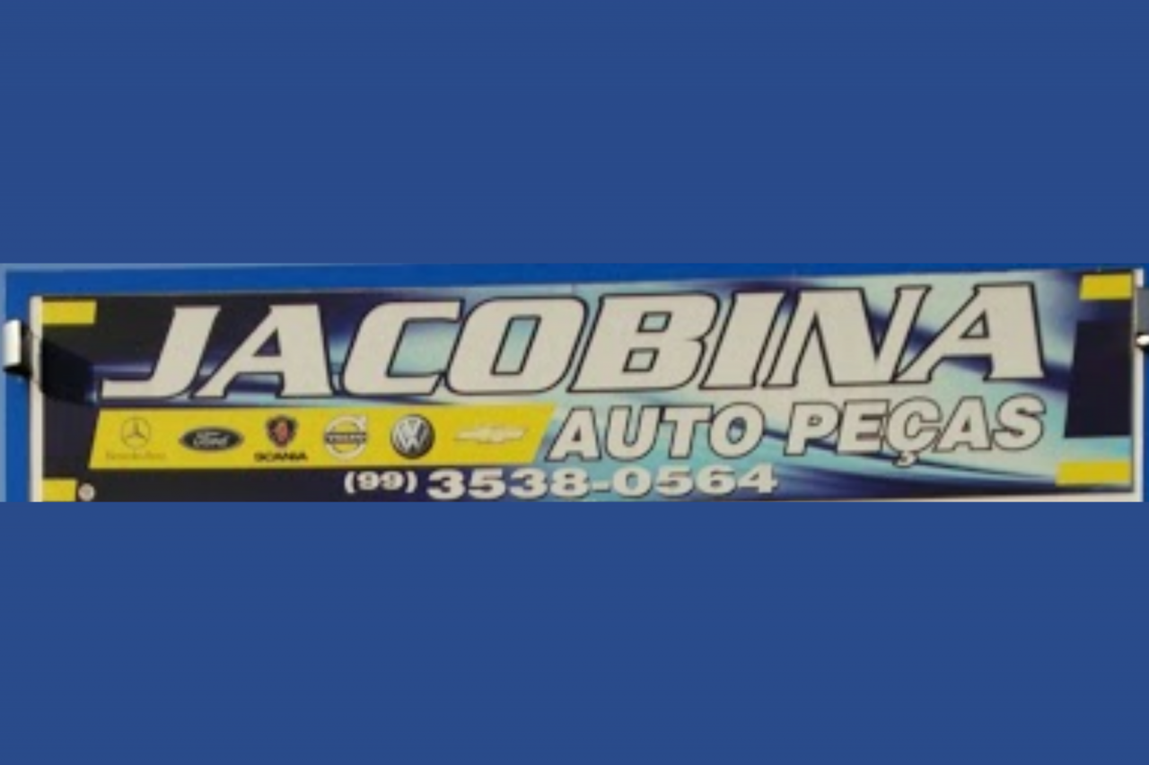 JACOBINA AUTO PEÇAS