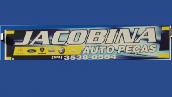 JACOBINA AUTO PEÇAS