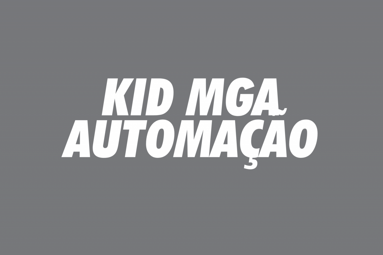 KID MGA AUTOMAÇÃO