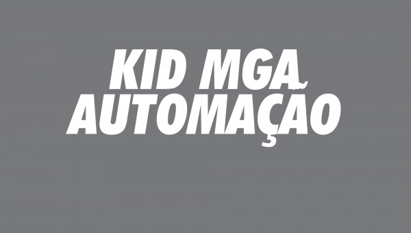 KID MGA AUTOMAÇÃO