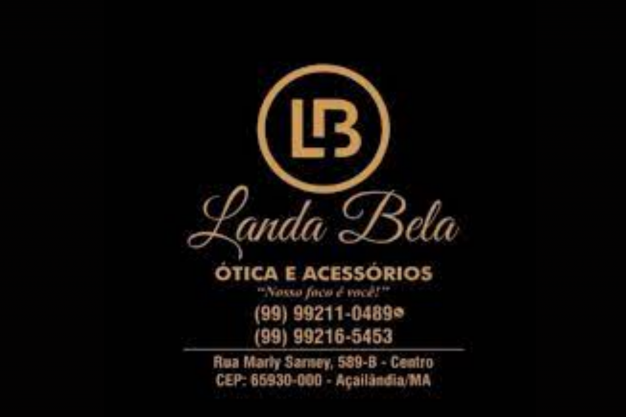 LANDA BELLA ÓTICA E ACESSÓRIOS