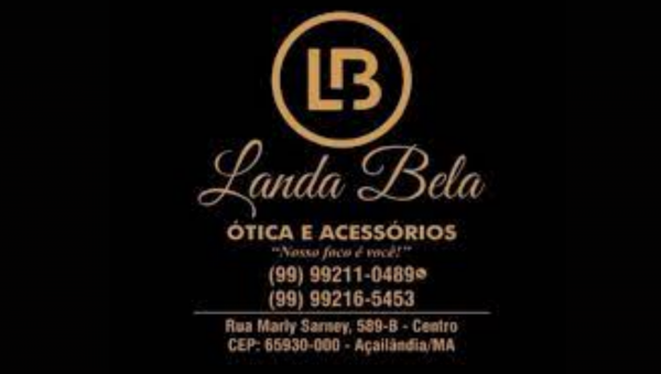 LANDA BELLA ÓTICA E ACESSÓRIOS