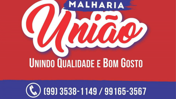 MALHARIA UNIÃO