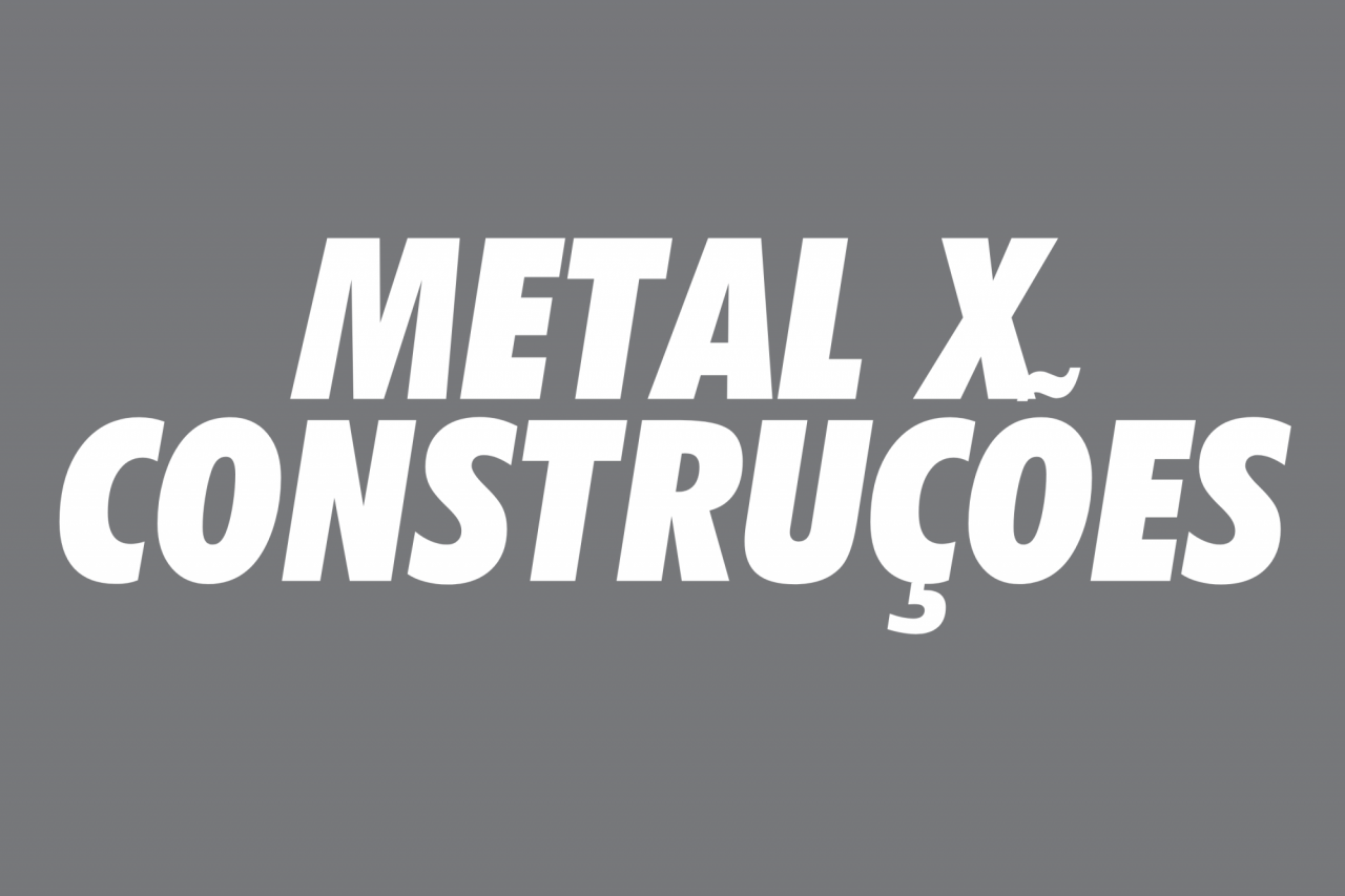 METAL X CONSTRUÇÕES