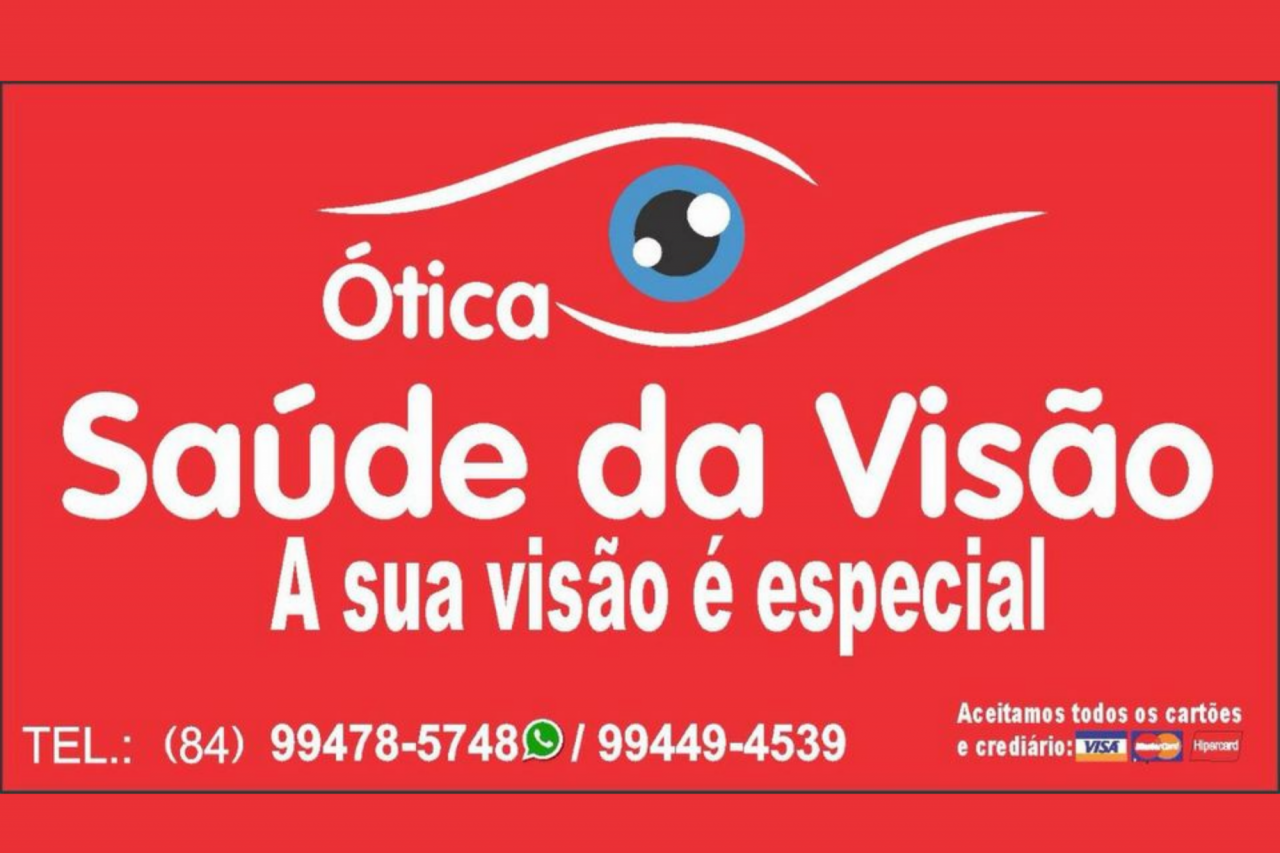 ÓTICA SAÚDE DA VISÃO