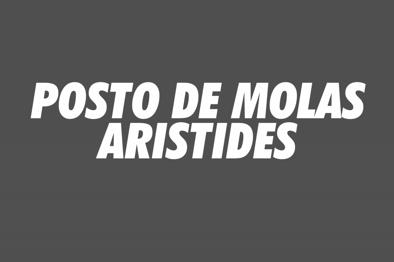 POSTO DE MOLAS ARISTIDES