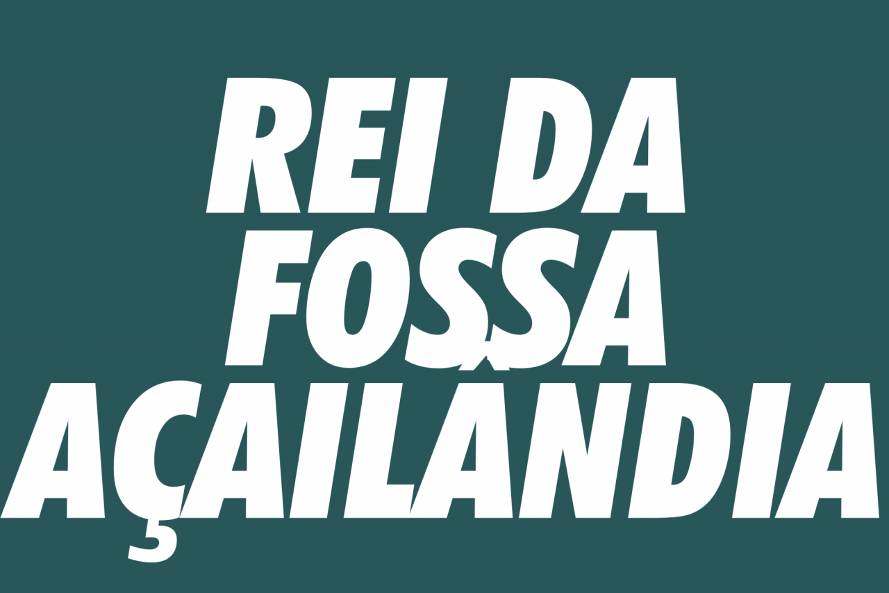 REI DA FOSSA AÇAILÂNDIA