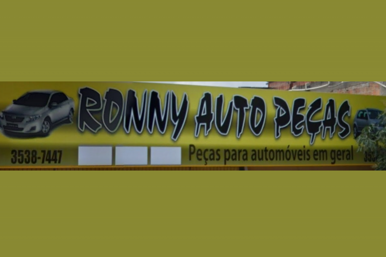 RONNY AUTO PEÇAS