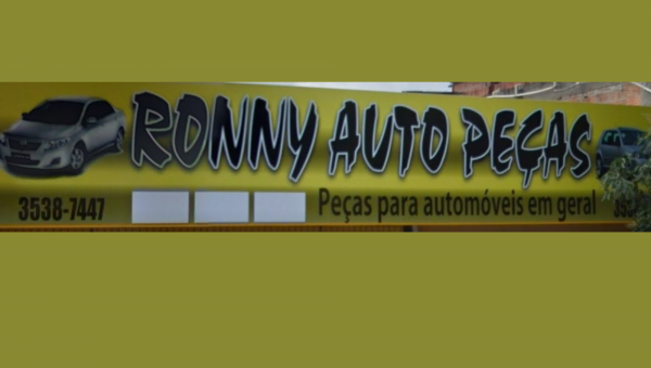 RONNY AUTO PEÇAS