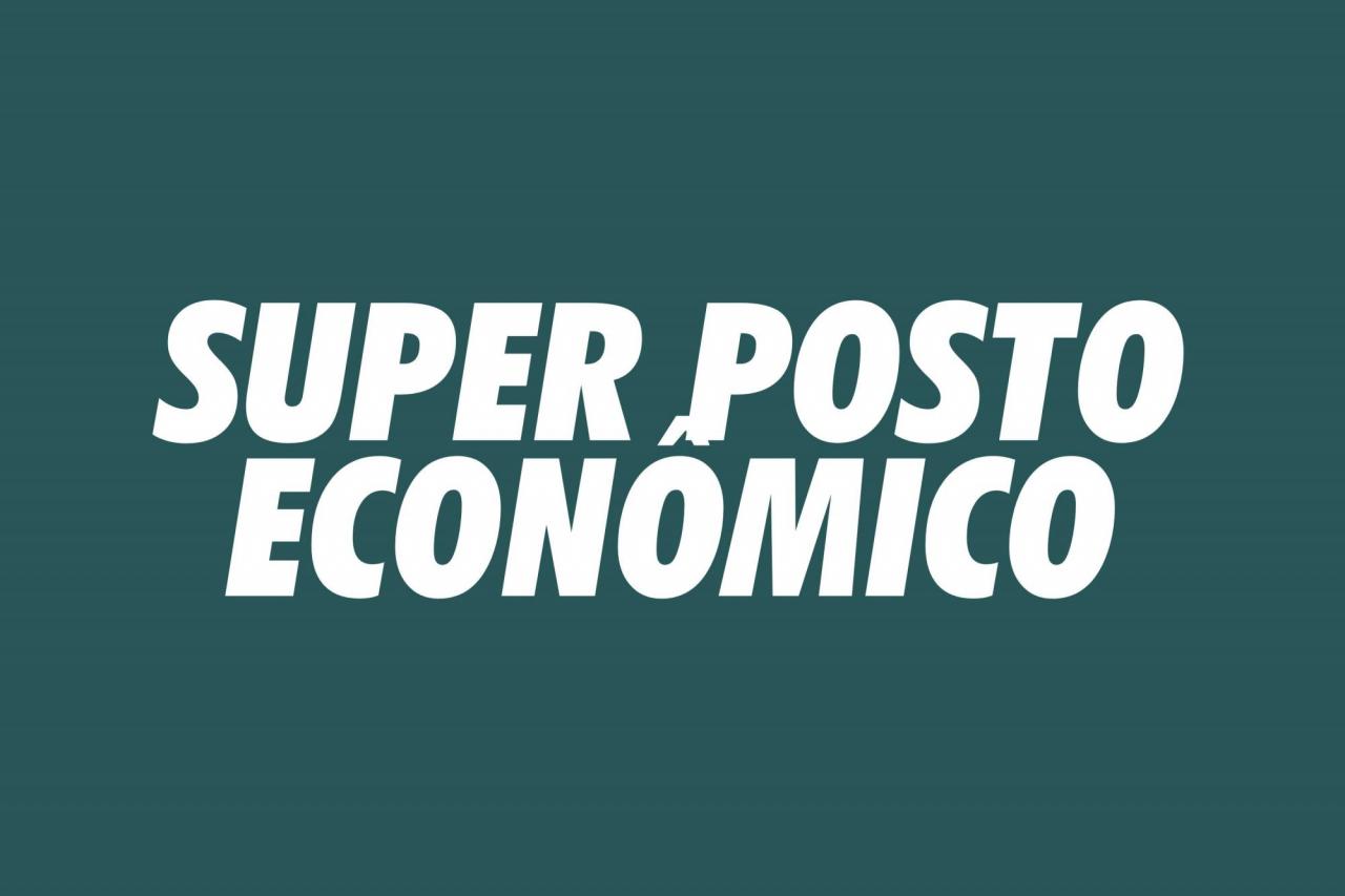 SUPER POSTO ECONÔMICO