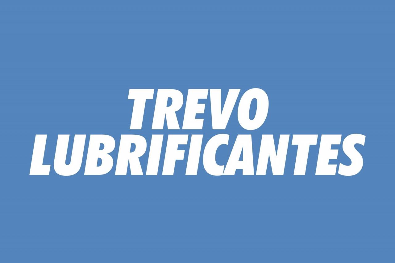 TREVO LUBRIFICANTES